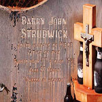 STRUDWICK Barry John