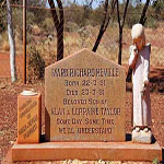 TAYLOR Mark Richard Neville