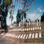 BUNBURY PIONEER CEMETERY