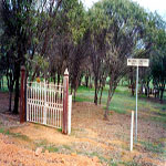 Walebing Cemetery