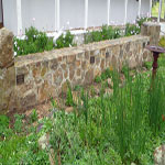 Plantagenet Wall memorial