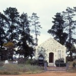 Arthur River St Pauls Churchyard
