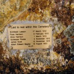 BAGLEY Albert Edward