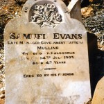 EVANS Samuel