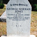 JONES George Norman 