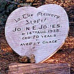 JONES John Ebenezer