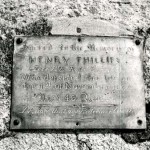 PHILLIPS Henry alias PIERCE