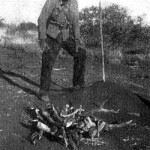 WATHARRIE Aboriginal woman