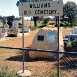 Williams Pioneer Cemetery