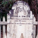 SMITH James