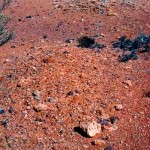 Cue unregistered cemetery