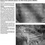 Deadmans Soak Ives Rock at Wallangie