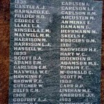 Karridale Pioneer Cemetery