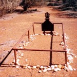 Nungarra Cemetery Sandstone