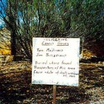 Ullaring Rocks townsite