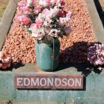 EDMONDSON Ken and Vi