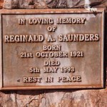 SAUNDERS Reginald A
